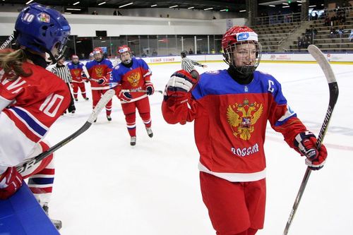 2015 IIHF Ice Hockey Women's World Championship