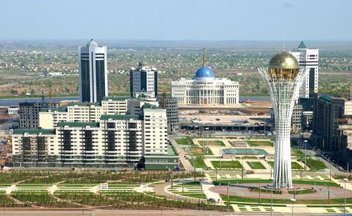 astana