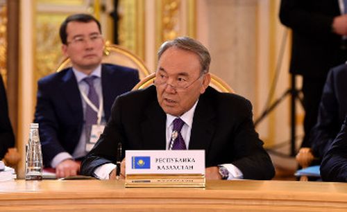 nazarbaev