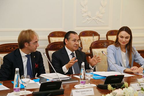полтавченко италия мастранджело