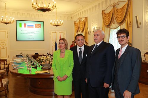 полтавченко италия