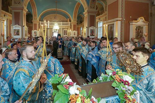 Чудотворная икона