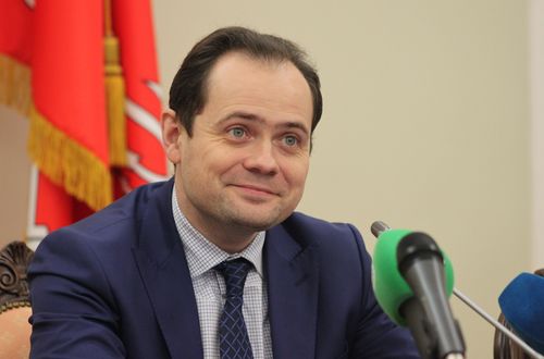 Павел Белов