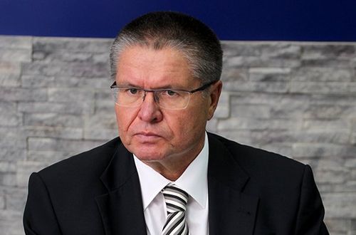 Алексей Улюкаев