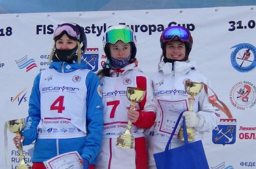 Фристайл