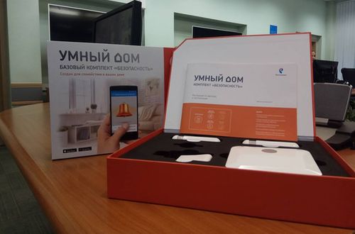 Ростелеком презентовал