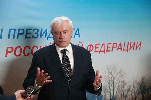 Георгий Полтавченко