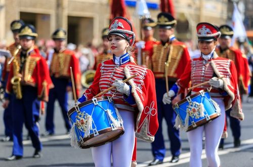 Санкт-Петербургский Бал национальностей