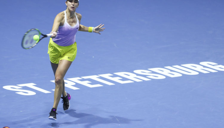 Bencic Belinda SUI