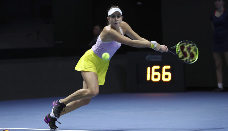 Bencic Belinda SUI