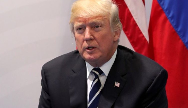 Дональд Трамп
