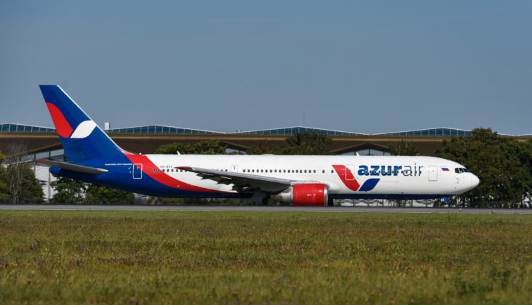 Azur air
