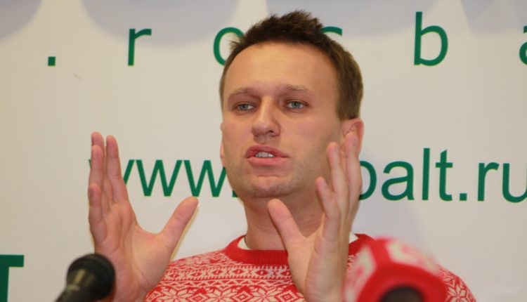 Алексей Навальный