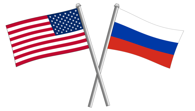 Россия и США