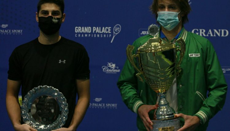 ATP Challenger 80 – Grand Palace Championship by Formula TX