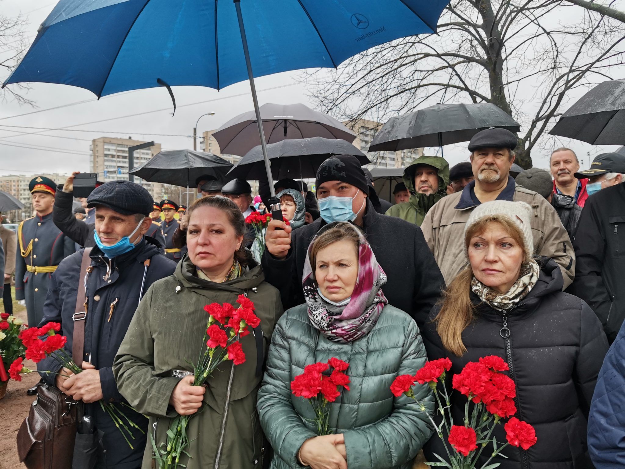 Парк Академика Сахарова Санкт Петербург