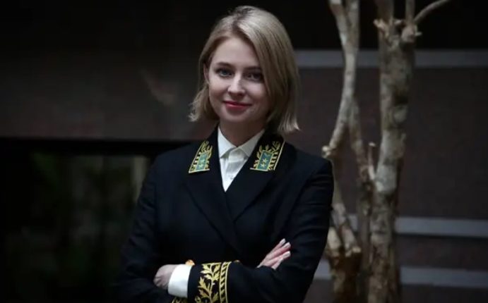 Поклонская