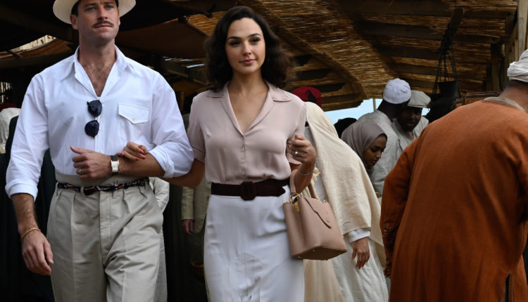 DEATH ON THE NILE