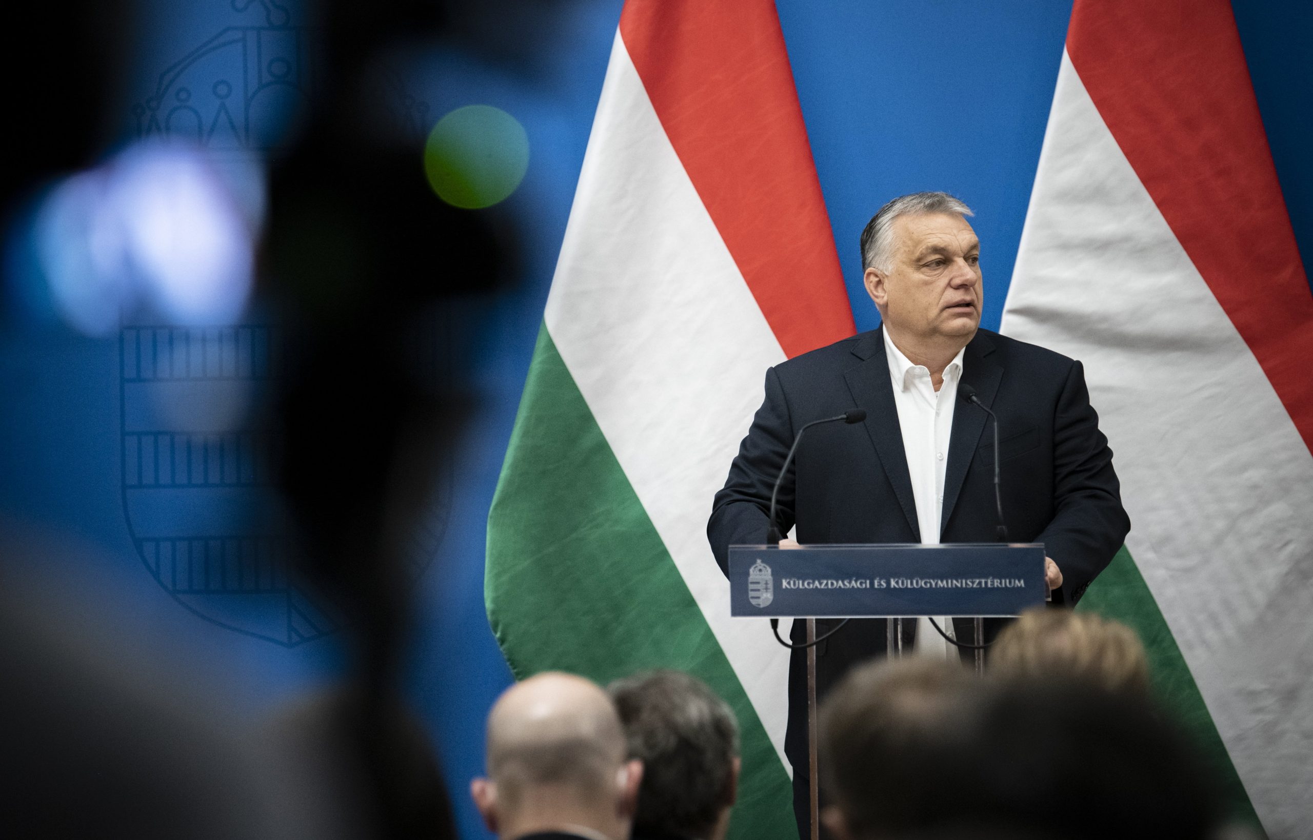 президент венгрии сейчас