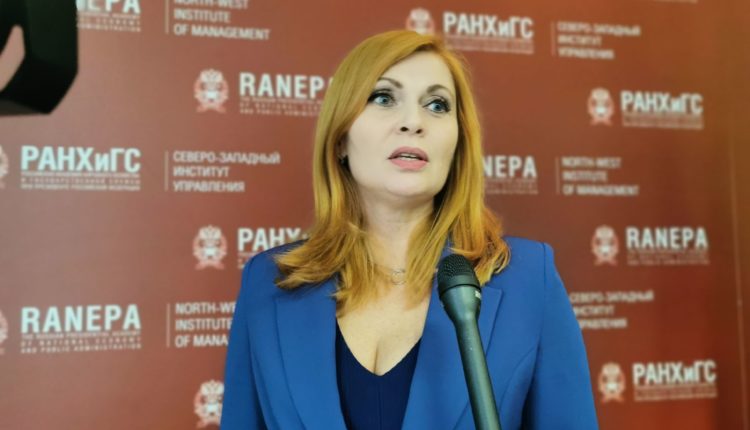 Инна Ветренко