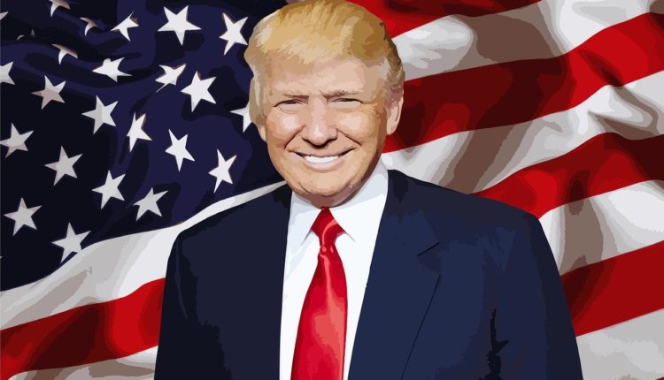 Дональд Трамп