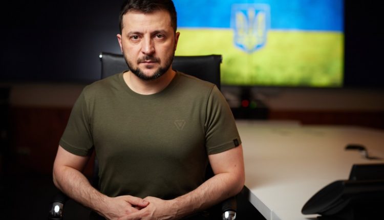 Владимир Зеленский