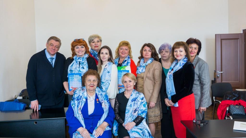 Союз женщин россии картинки