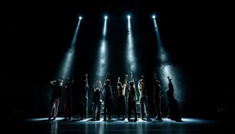 Dance Exchange New Stage