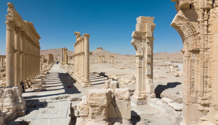 siria-palmira