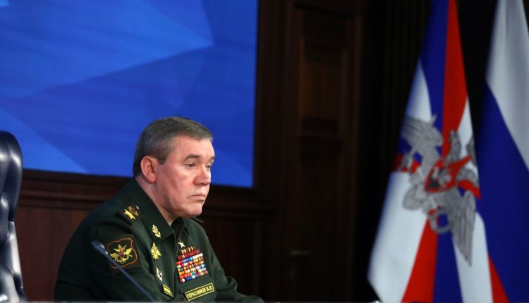 Сергей Герасимов
