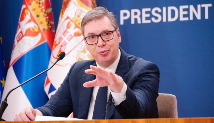 Александр Вучич