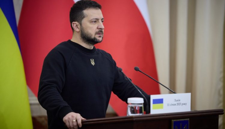 Владимир Зеленский