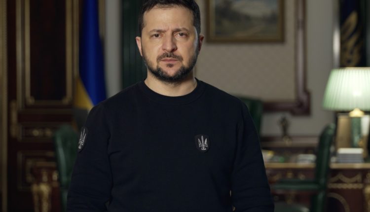 Владимир Зеленский