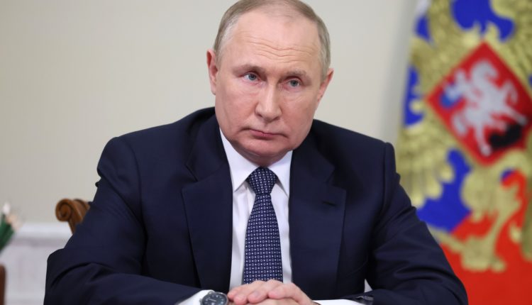 Владимир Путин
