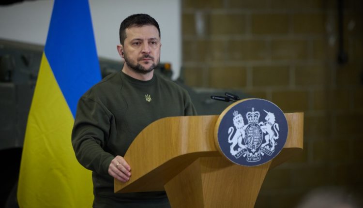 Владимир Зеленский