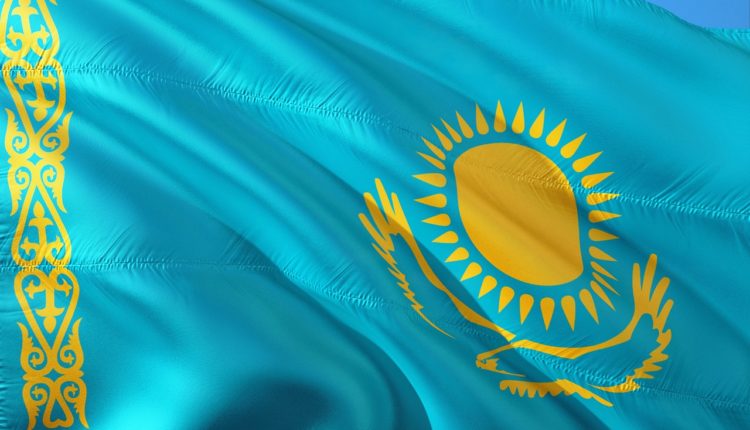 Казахстан
