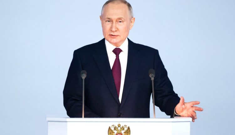 Владимир Путин