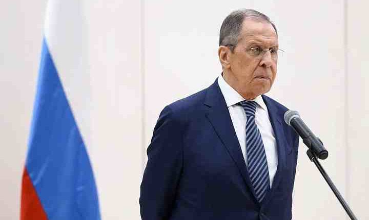 Сергей Лавров