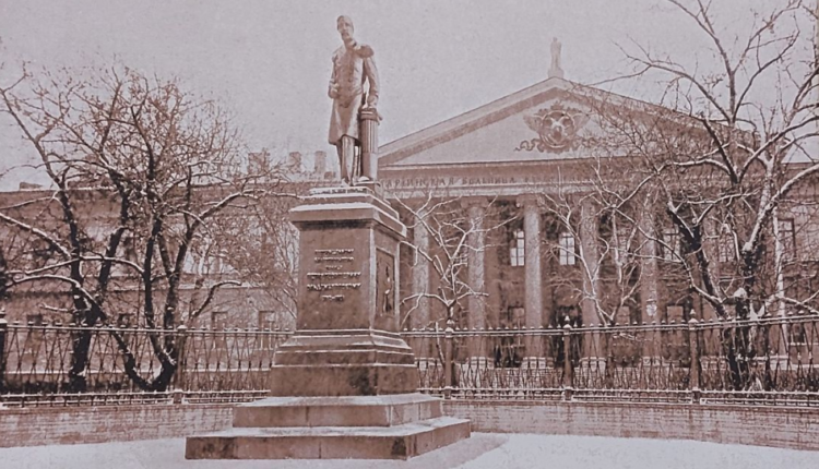 мариинская