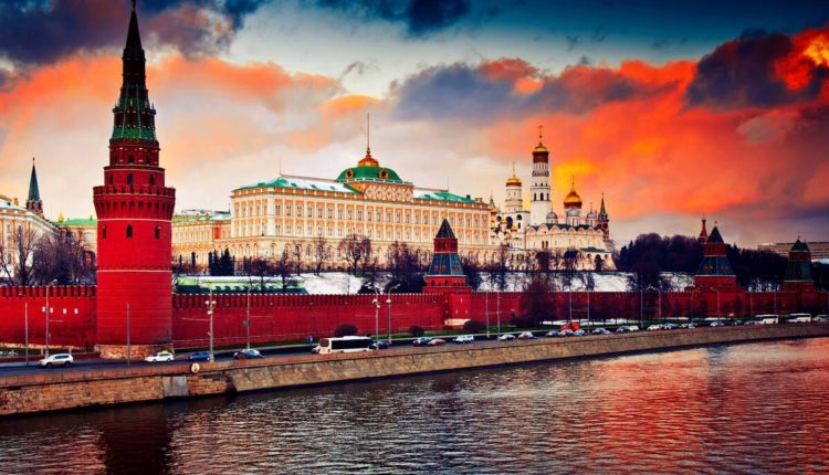 кремль