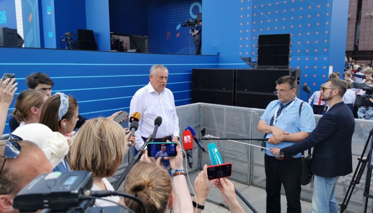 Александр Дрозденко