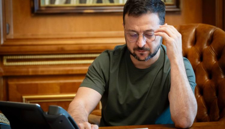 Владимир Зеленский