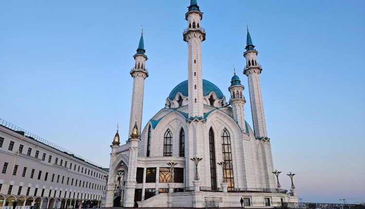Дом БРИКС в Казани