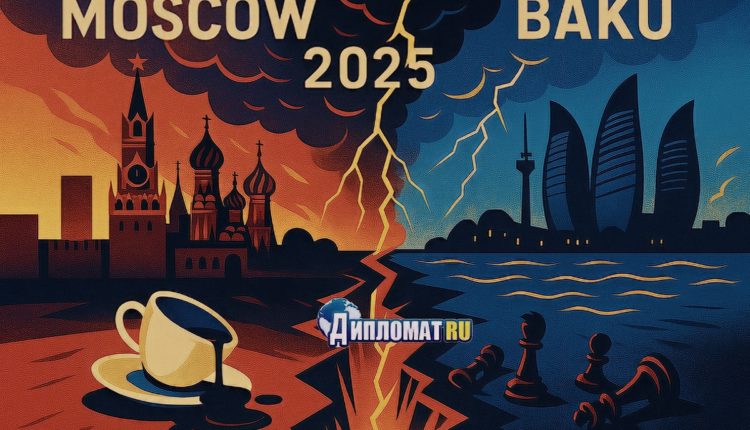 Баку против Москвы