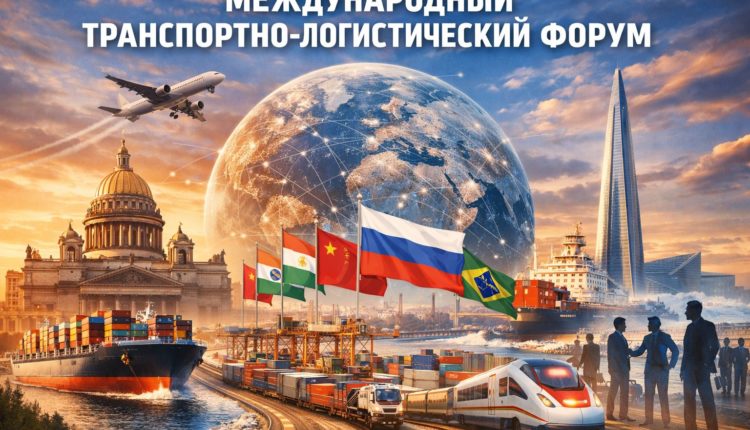 Международный транспортно-логистический форум