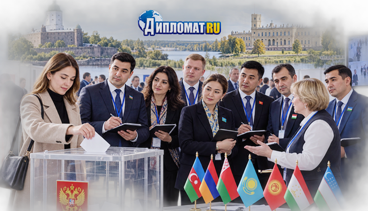 Выборы в Ленобласти