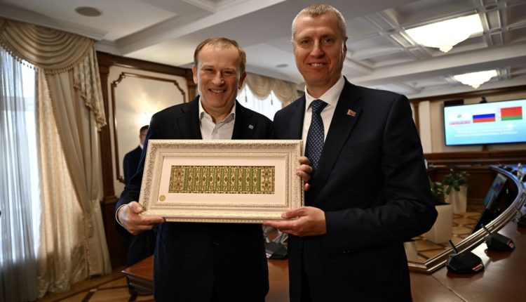 сотрудничество Ленобласти и Беларуси