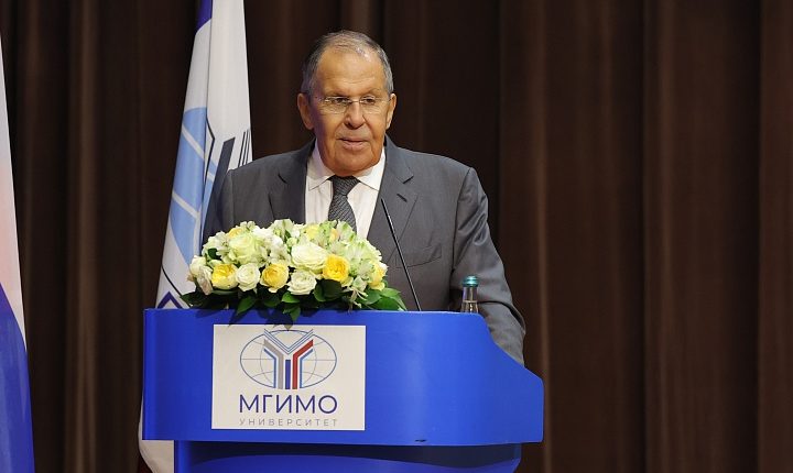 Лавров о России, НАТО и СВО