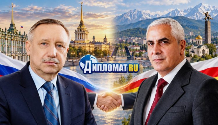 Беглов и Комболов